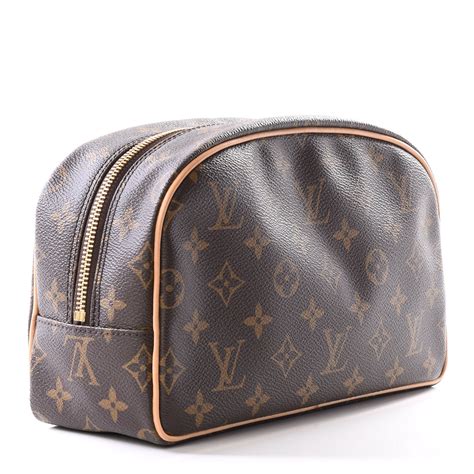 lv washbag|Lv toiletry pouch 25.